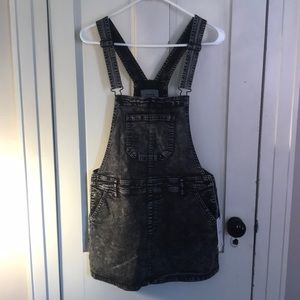 NWT Forever 21 Overalls dress